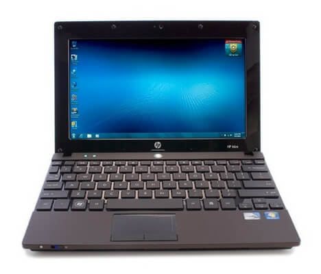  Апгрейд ноутбука HP Compaq Mini 5103